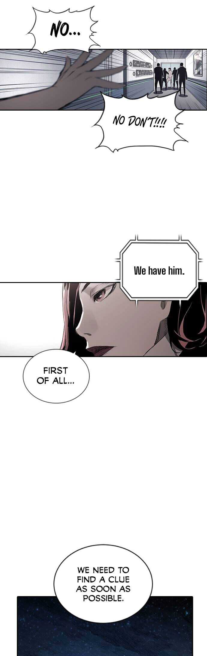 The boy and Robot Chapter 11 25